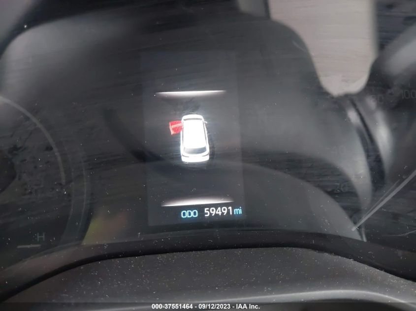 2022 TOYOTA SIENNA LE - 5TDKRKEC9NS082294