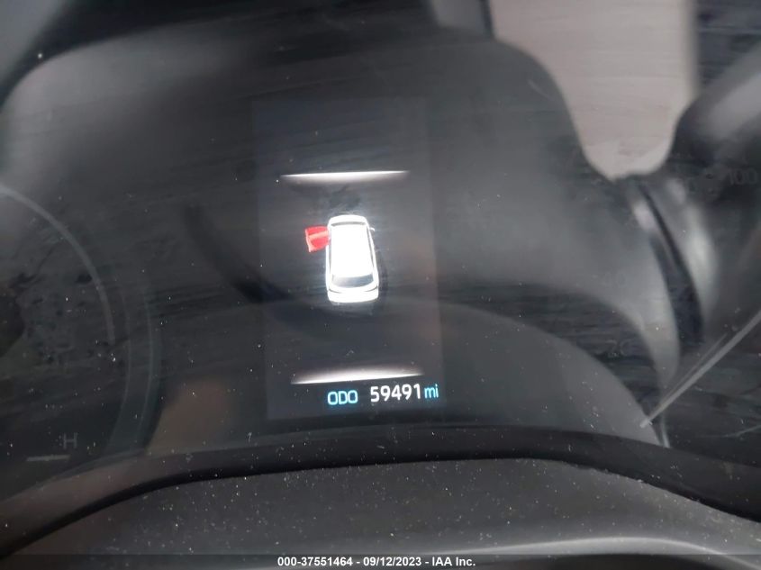 2022 TOYOTA SIENNA LE - 5TDKRKEC9NS082294