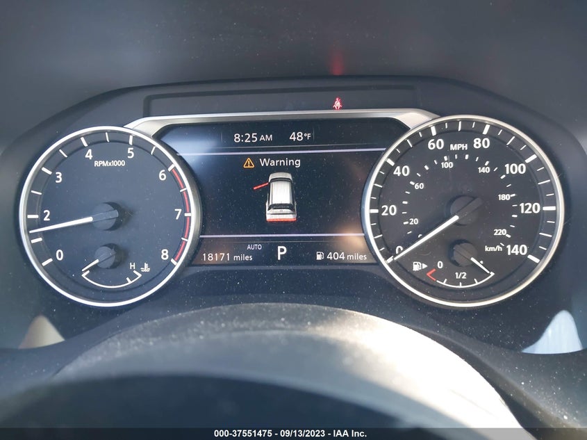 VIN JN8AT3BB6MW210010 2021 NISSAN ROGUE SV