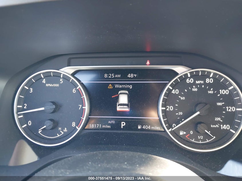 VIN JN8AT3BB6MW210010 2021 NISSAN ROGUE SV
