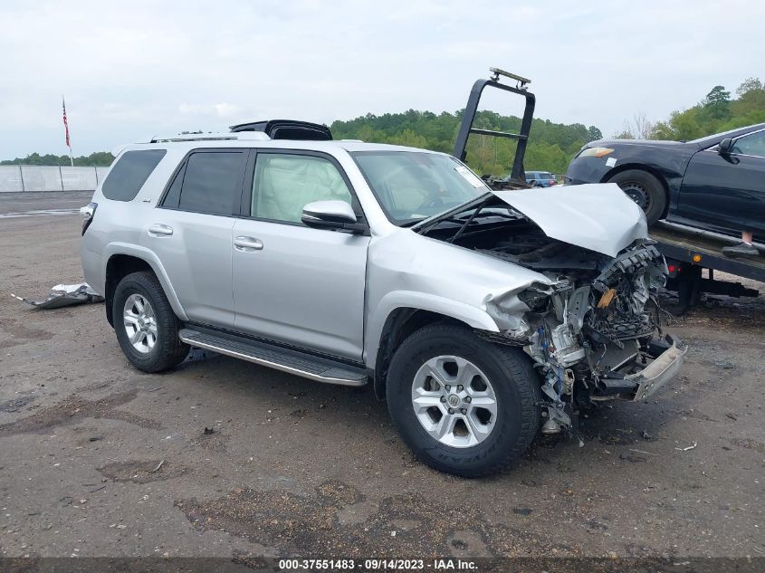 JTEZU5JR8J5173738 TOYOTA 4RUNNER SR5/SR5 PREMIUM/LIMITED 2018