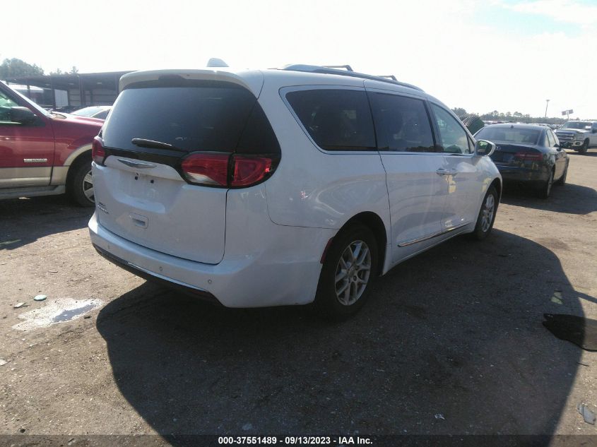 2C4RC1BG8LR271428 Chrysler Pacifica TOURING L 4