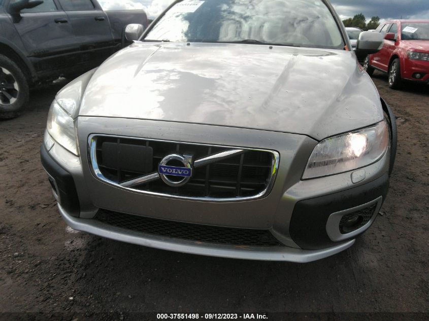 2013 VOLVO XC70 T6 - YV4902BZ2D1161851