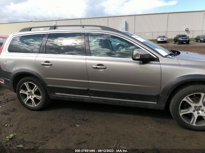 2013 VOLVO XC70 T6 - YV4902BZ2D1161851