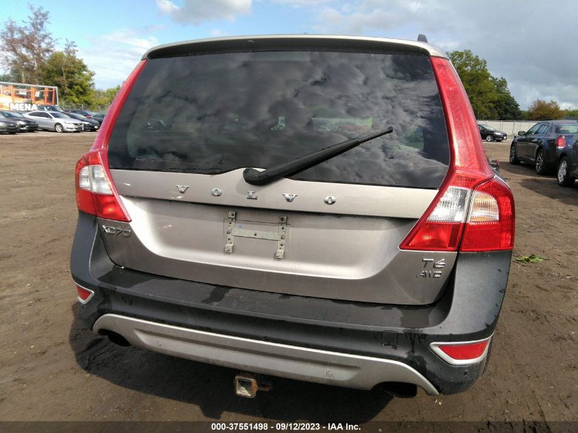2013 VOLVO XC70 T6 - YV4902BZ2D1161851