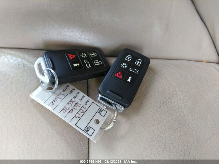 2013 VOLVO XC70 T6 - YV4902BZ2D1161851