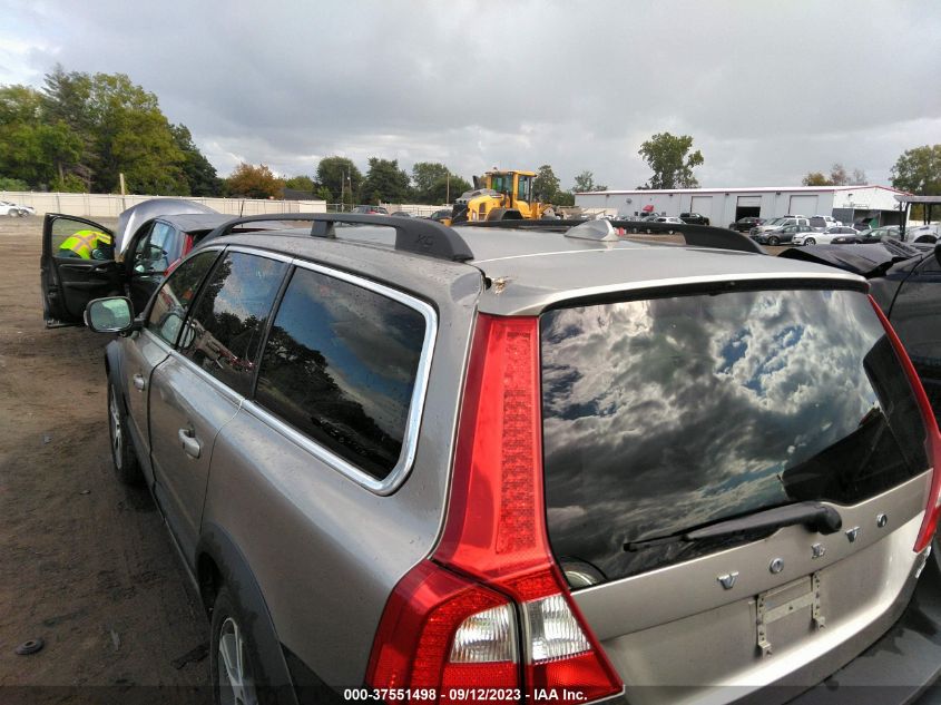 2013 VOLVO XC70 T6 - YV4902BZ2D1161851