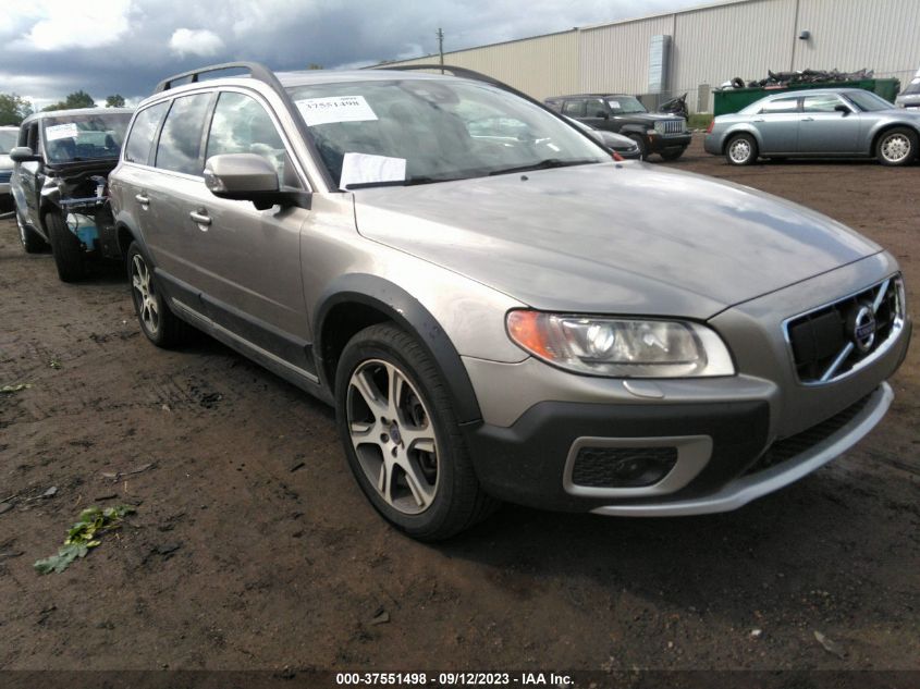 2013 VOLVO XC70 T6 - YV4902BZ2D1161851