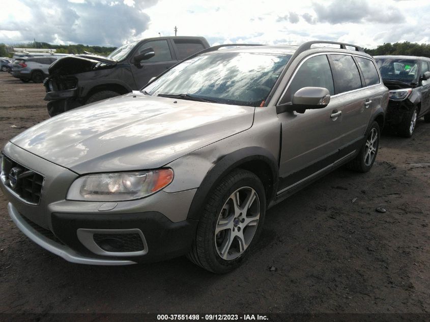 2013 VOLVO XC70 T6 - YV4902BZ2D1161851