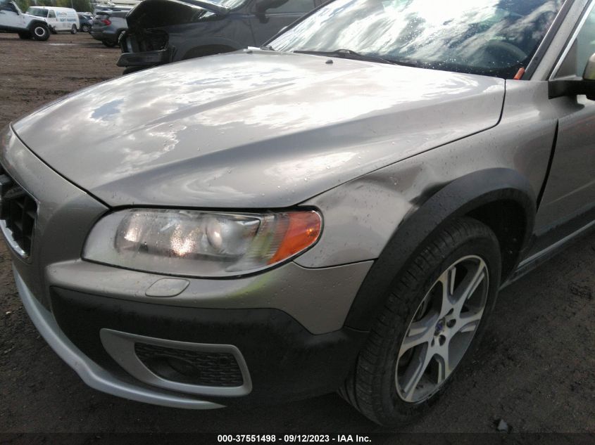 2013 VOLVO XC70 T6 - YV4902BZ2D1161851