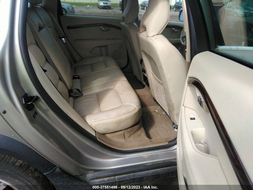 2013 VOLVO XC70 T6 - YV4902BZ2D1161851