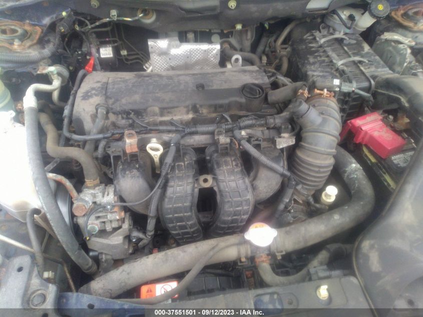2014 MITSUBISHI LANCER GT - JA32U8FW3EU015405