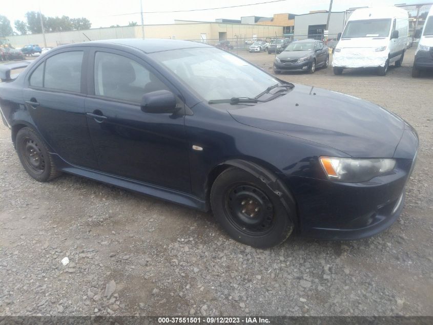 2014 MITSUBISHI LANCER GT - JA32U8FW3EU015405