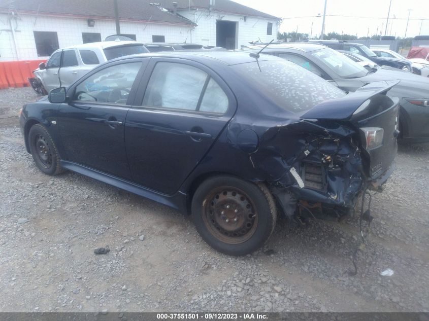 2014 MITSUBISHI LANCER GT - JA32U8FW3EU015405