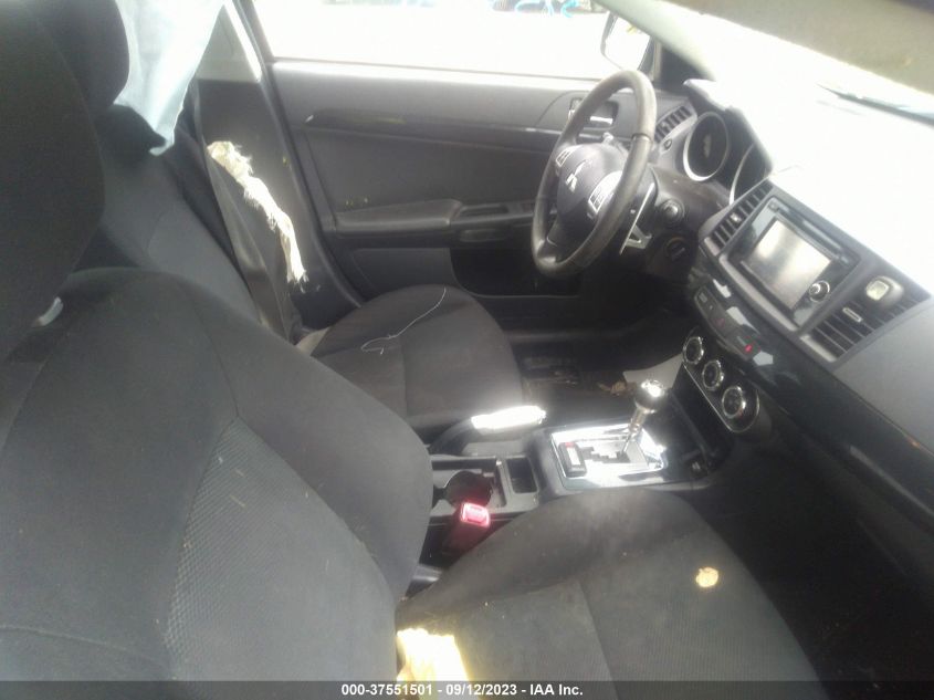 2014 MITSUBISHI LANCER GT - JA32U8FW3EU015405