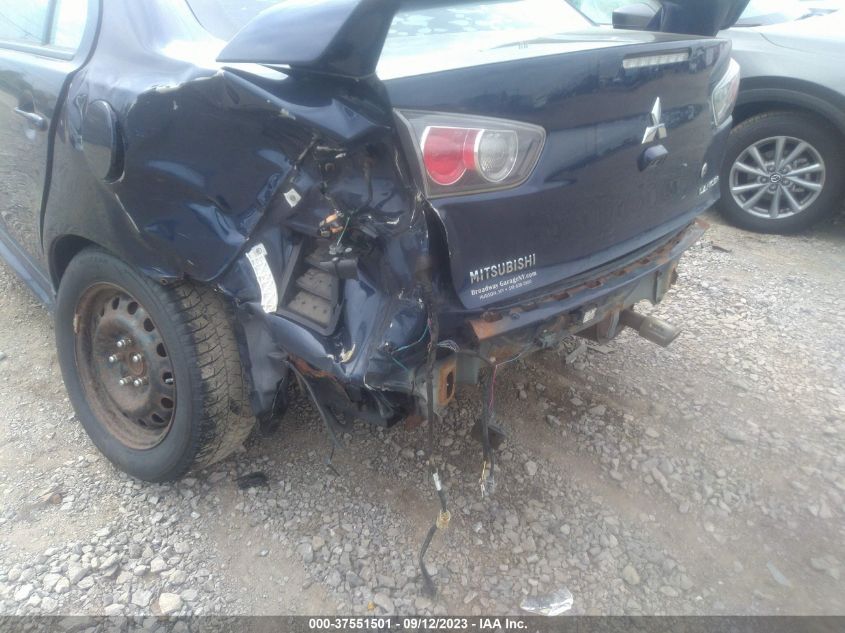 2014 MITSUBISHI LANCER GT - JA32U8FW3EU015405