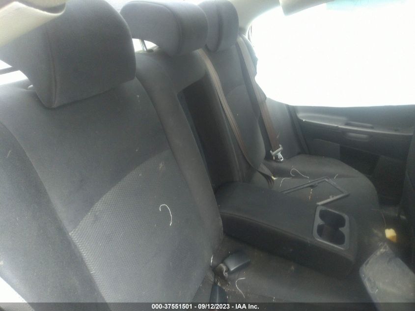 2014 MITSUBISHI LANCER GT - JA32U8FW3EU015405