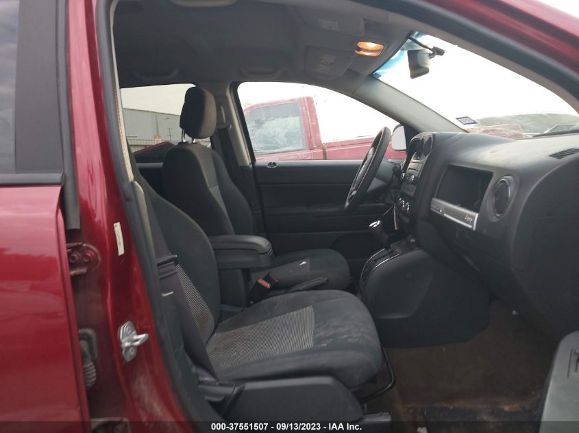 2016 JEEP COMPASS SPORT - 1C4NJCBA9GD666111