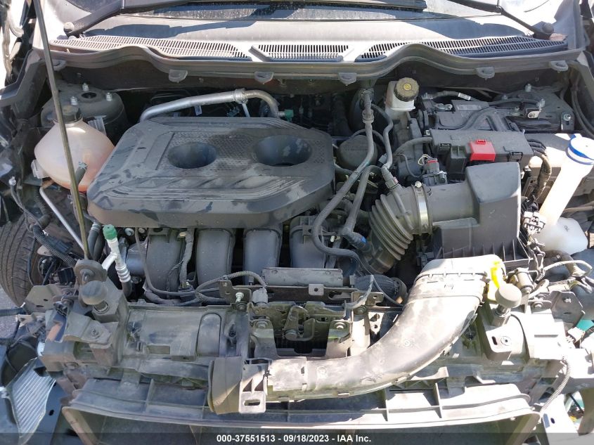 2020 FORD ECOSPORT SES - MAJ6S3JL6LC361515