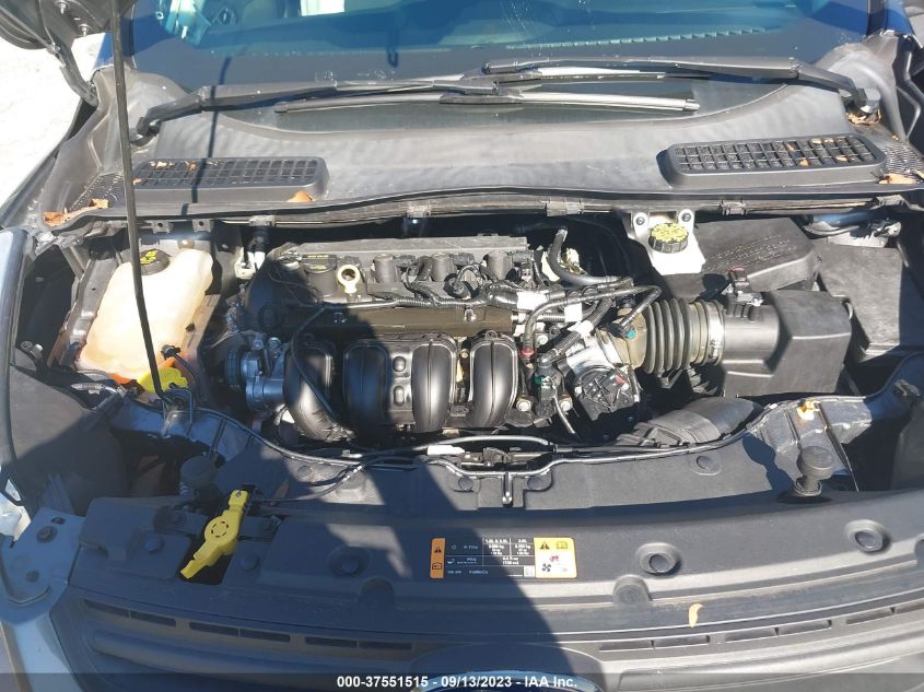 2014 FORD ESCAPE S - 1FMCU0F77EUC90092