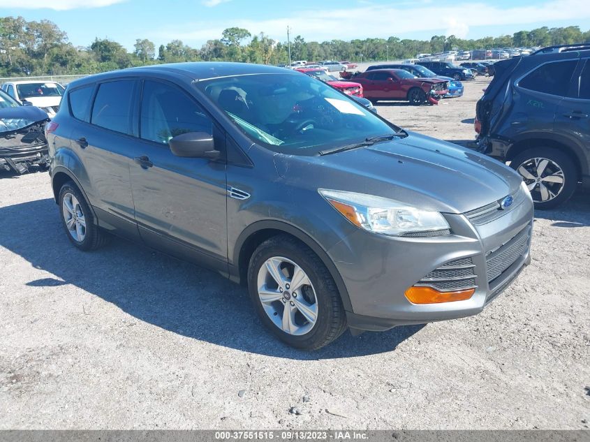 2014 FORD ESCAPE S - 1FMCU0F77EUC90092