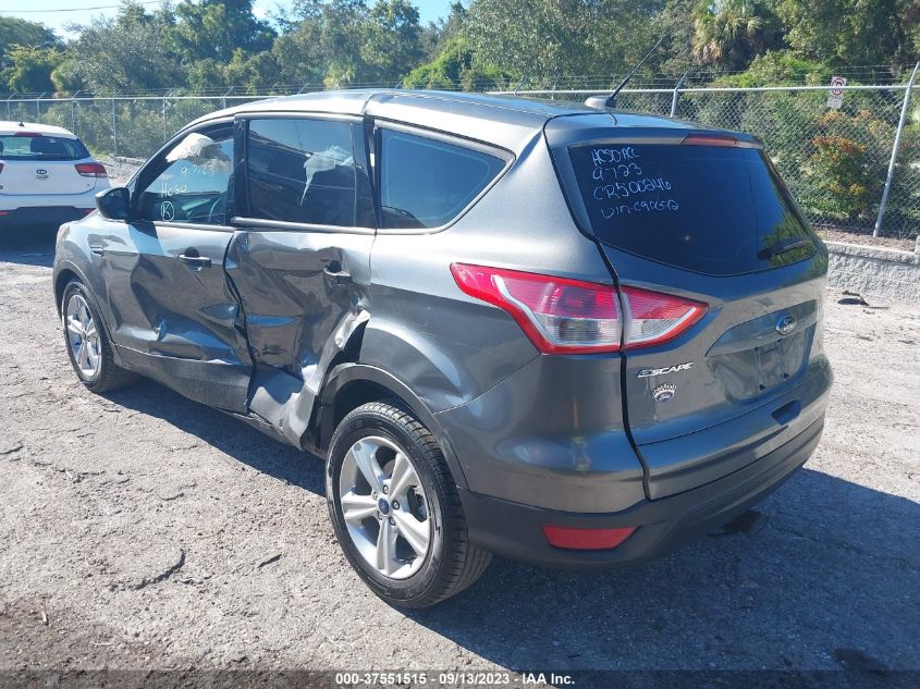 2014 FORD ESCAPE S - 1FMCU0F77EUC90092