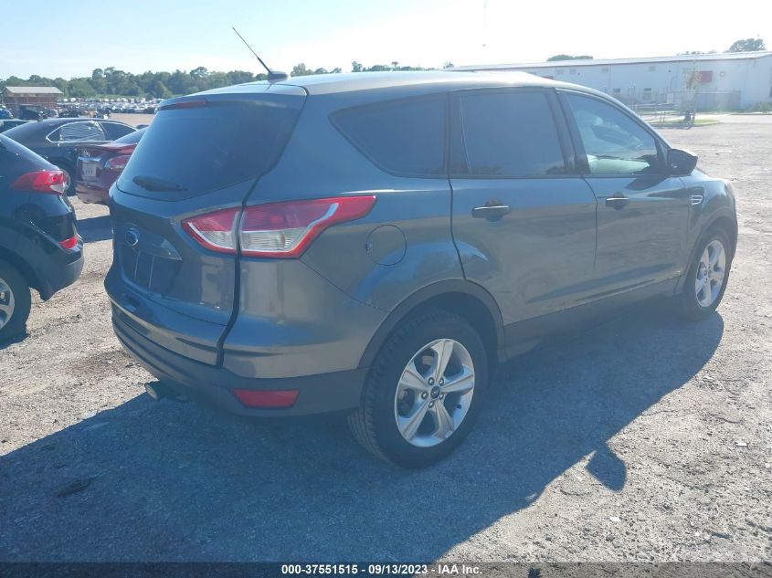 2014 FORD ESCAPE S - 1FMCU0F77EUC90092