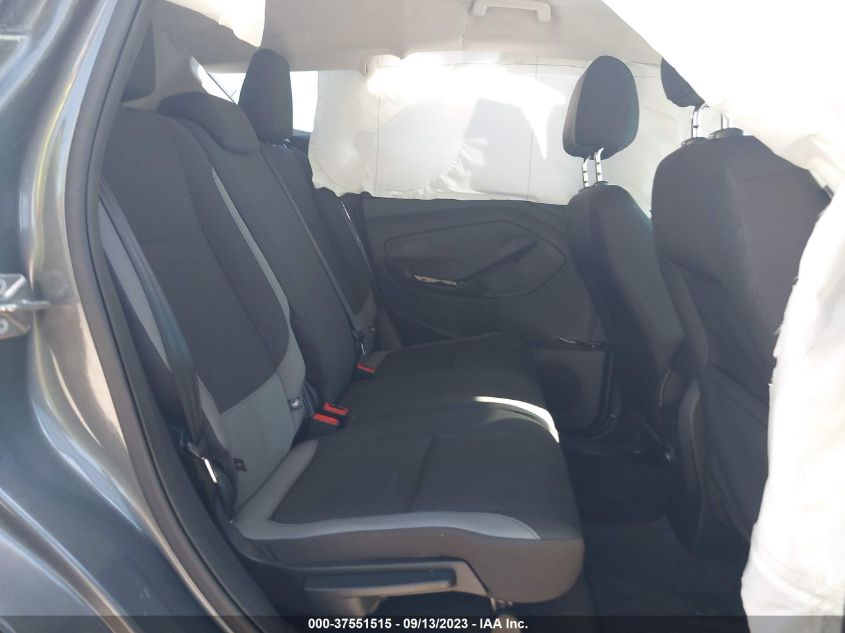 2014 FORD ESCAPE S - 1FMCU0F77EUC90092