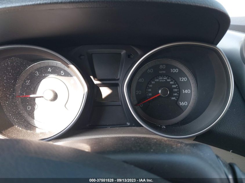2016 HYUNDAI ELANTRA GT - KMHD35LH2GU304436