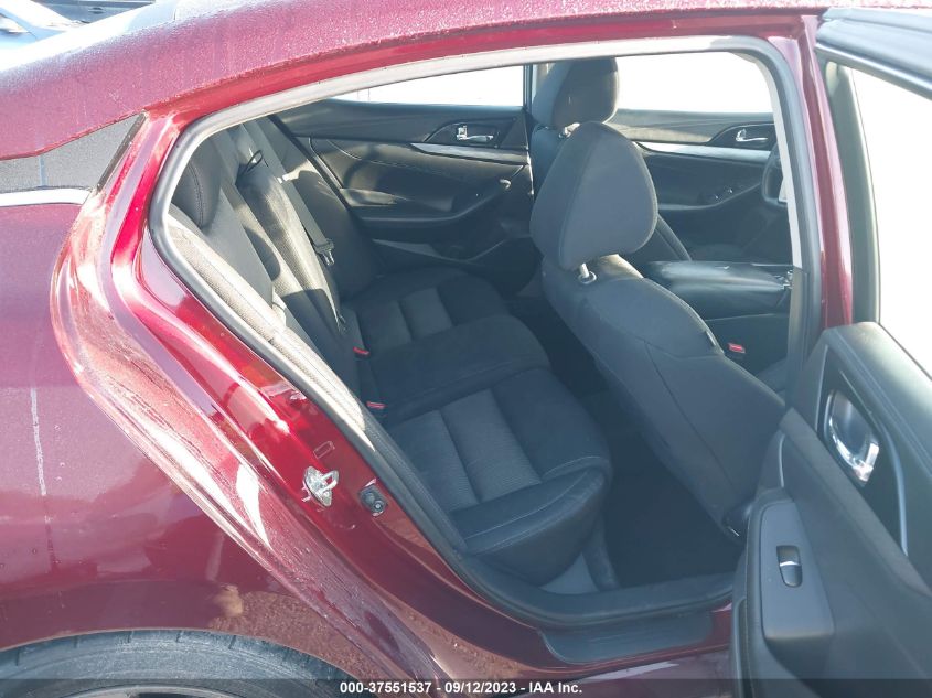2018 NISSAN MAXIMA S - 1N4AA6AP9JC367758