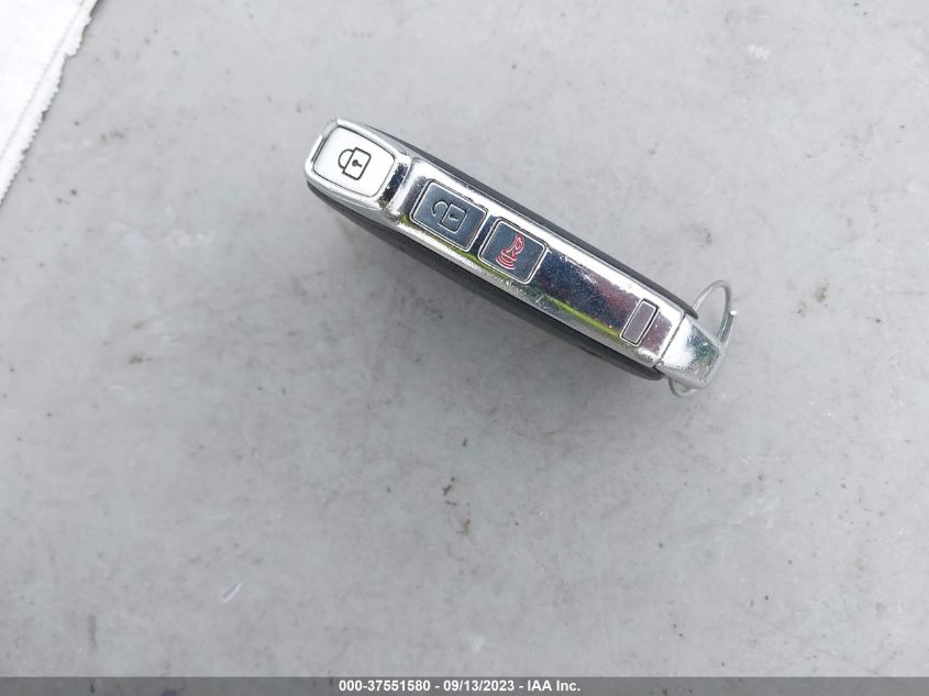 2022 KIA SORENTO HYBRID S KNDRGDLG3N5110019