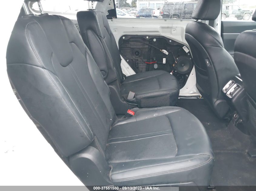 2022 KIA SORENTO HYBRID S KNDRGDLG3N5110019