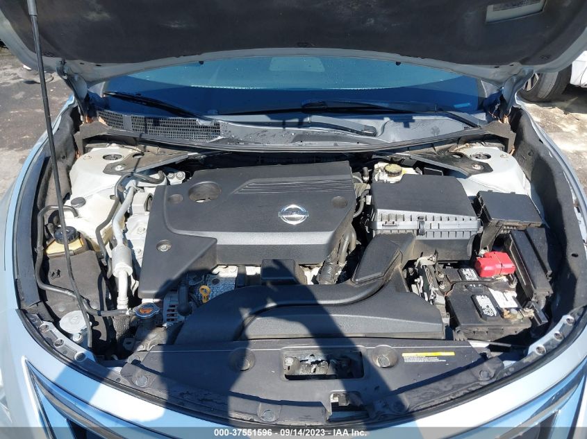 2014 NISSAN ALTIMA 2.5 - 1N4AL3AP8EC289388