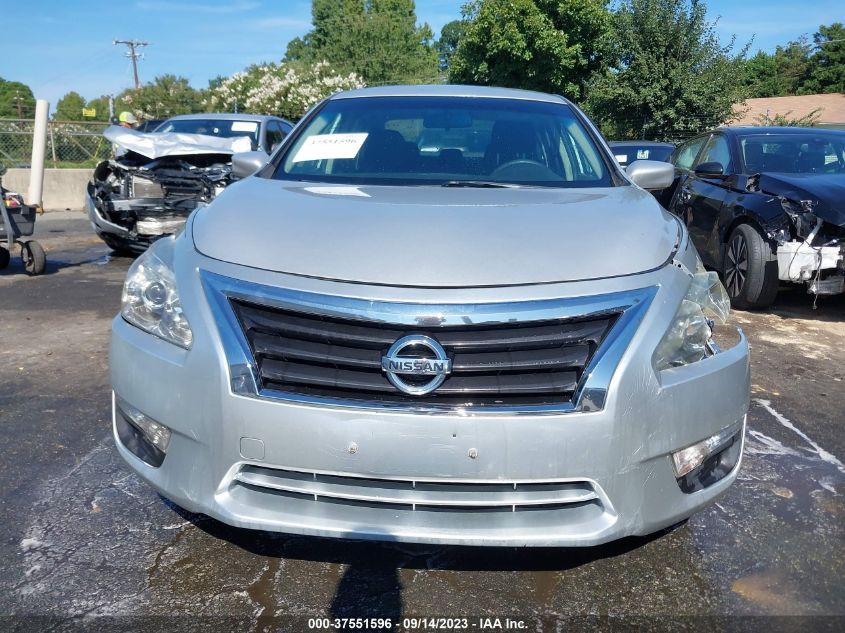 2014 NISSAN ALTIMA 2.5 - 1N4AL3AP8EC289388