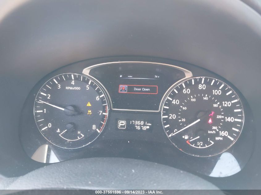 2014 NISSAN ALTIMA 2.5 - 1N4AL3AP8EC289388