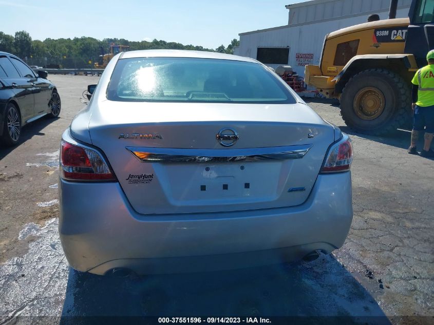 2014 NISSAN ALTIMA 2.5 - 1N4AL3AP8EC289388