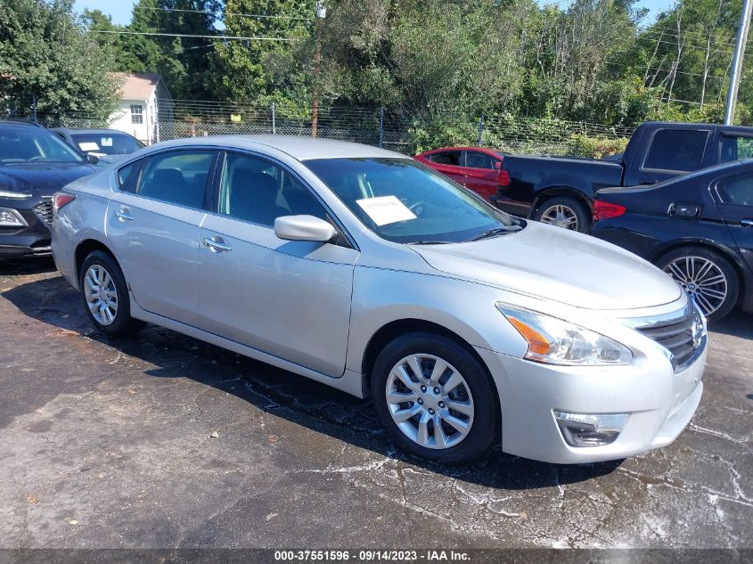 2014 NISSAN ALTIMA 2.5 - 1N4AL3AP8EC289388