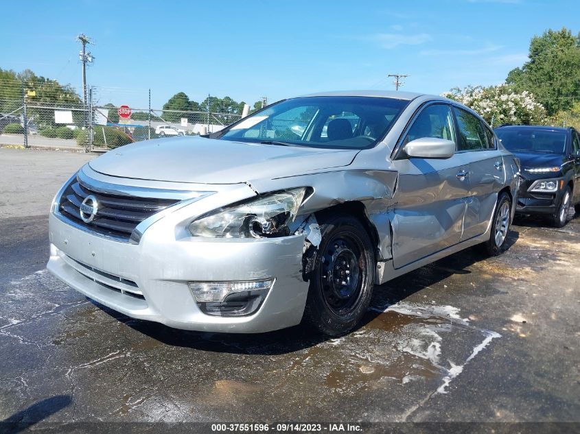 2014 NISSAN ALTIMA 2.5 - 1N4AL3AP8EC289388