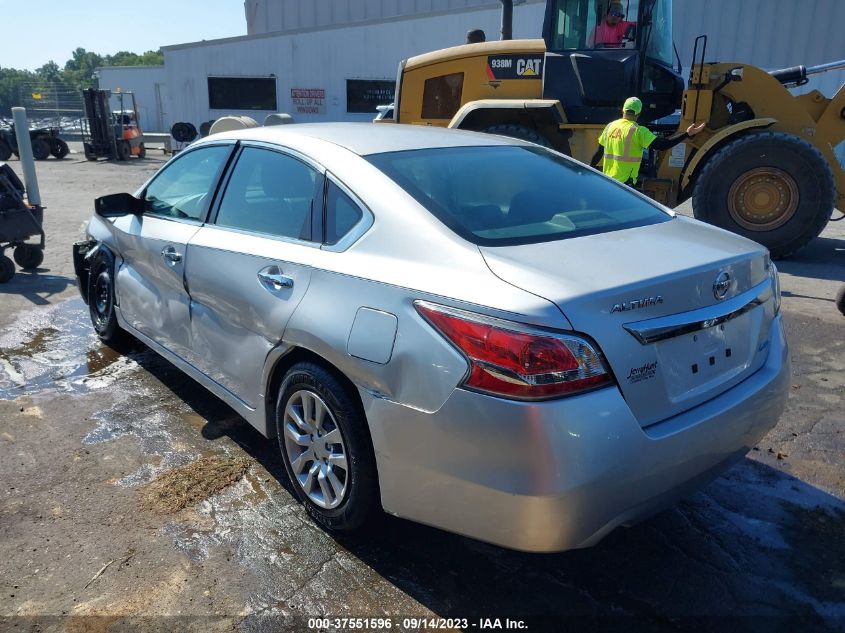 2014 NISSAN ALTIMA 2.5 - 1N4AL3AP8EC289388