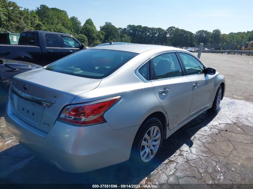 2014 NISSAN ALTIMA 2.5 - 1N4AL3AP8EC289388