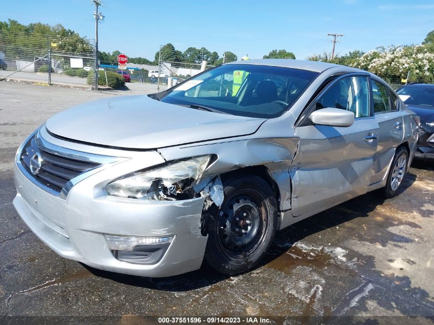 2014 NISSAN ALTIMA 2.5 - 1N4AL3AP8EC289388