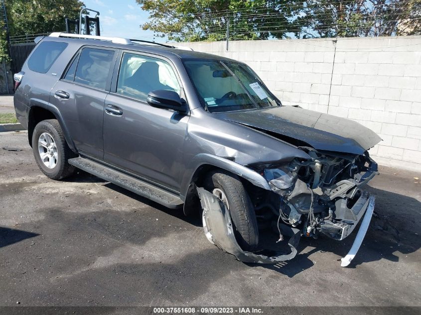 JTEZU5JR6J5186357 TOYOTA 4RUNNER SR5/SR5 PREMIUM/LIMITED 2018