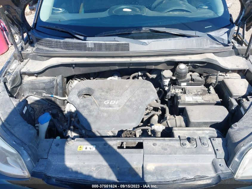 2014 KIA SOUL BASE - KNDJN2A20E7027280