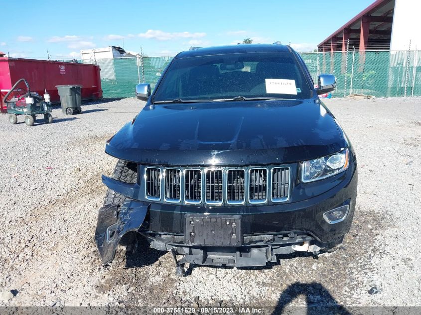 2015 JEEP GRAND CHEROKEE LIMITED - 1C4RJFBG3FC954931