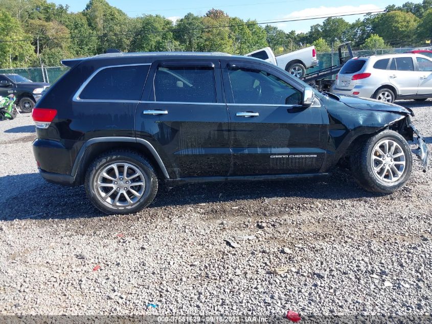 2015 JEEP GRAND CHEROKEE LIMITED - 1C4RJFBG3FC954931