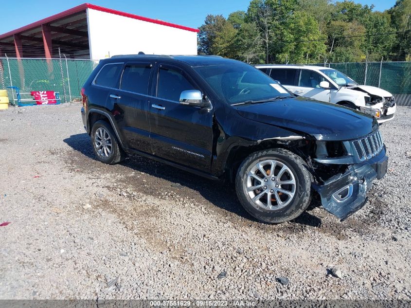 2015 JEEP GRAND CHEROKEE LIMITED - 1C4RJFBG3FC954931