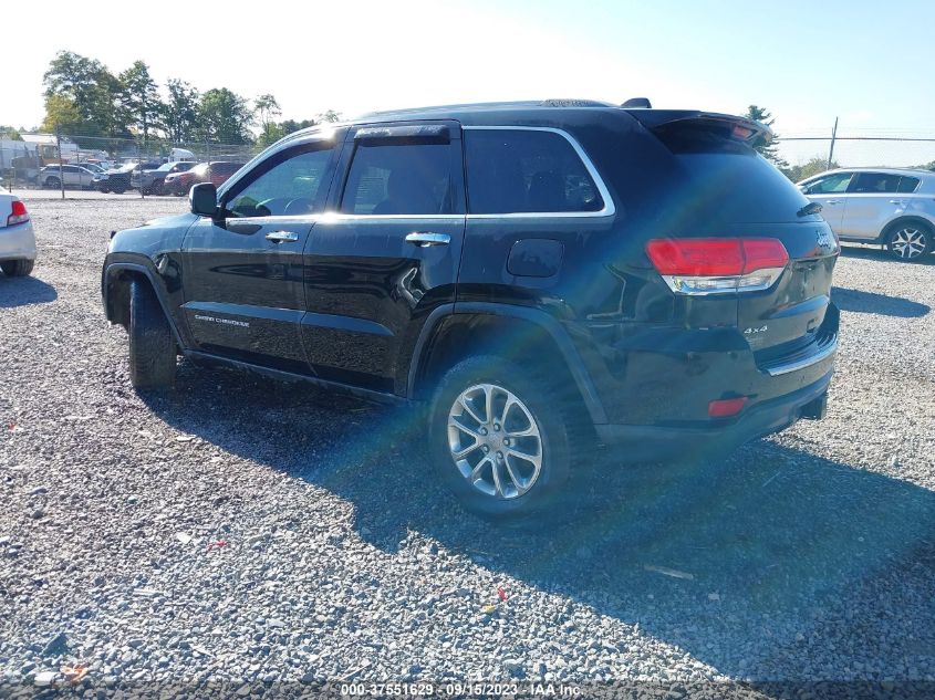 2015 JEEP GRAND CHEROKEE LIMITED - 1C4RJFBG3FC954931