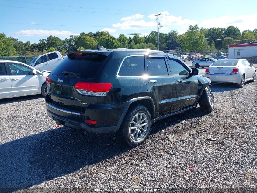 2015 JEEP GRAND CHEROKEE LIMITED - 1C4RJFBG3FC954931