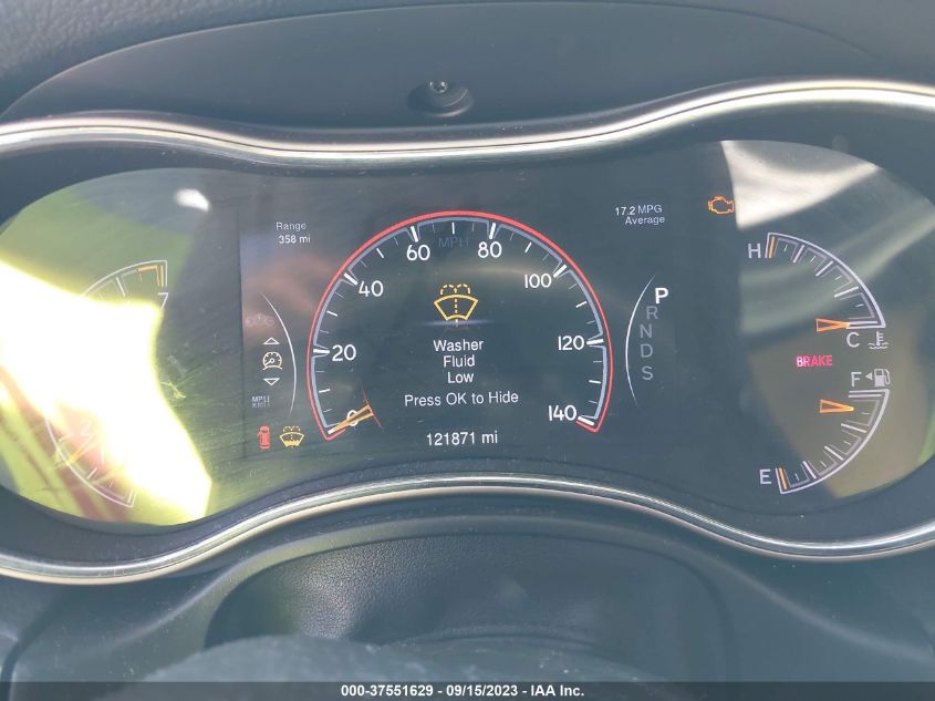 2015 JEEP GRAND CHEROKEE LIMITED - 1C4RJFBG3FC954931