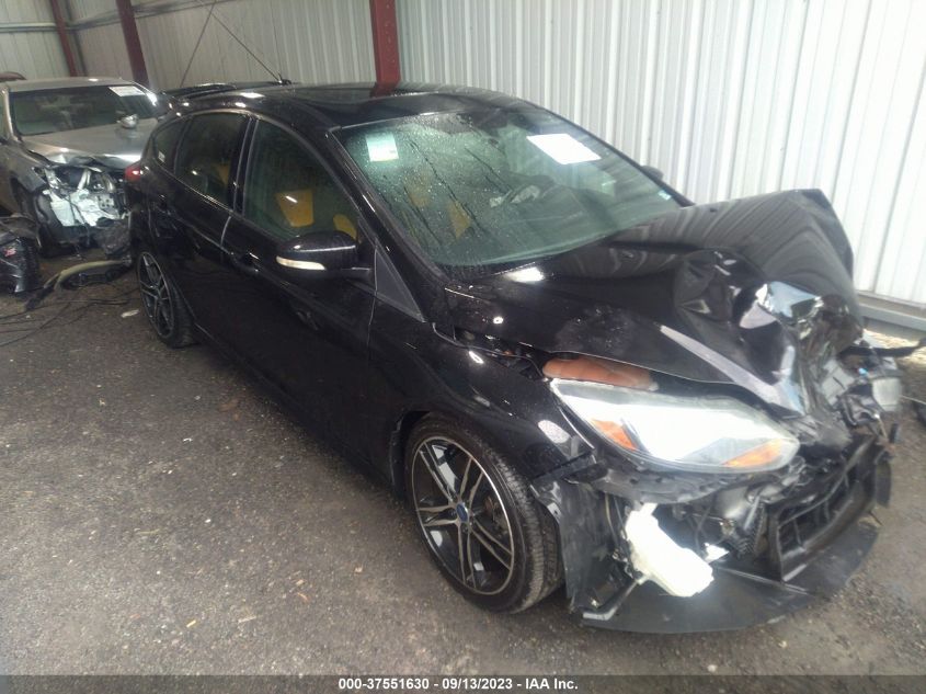 2014 FORD FOCUS ST - 1FADP3L98EL422117